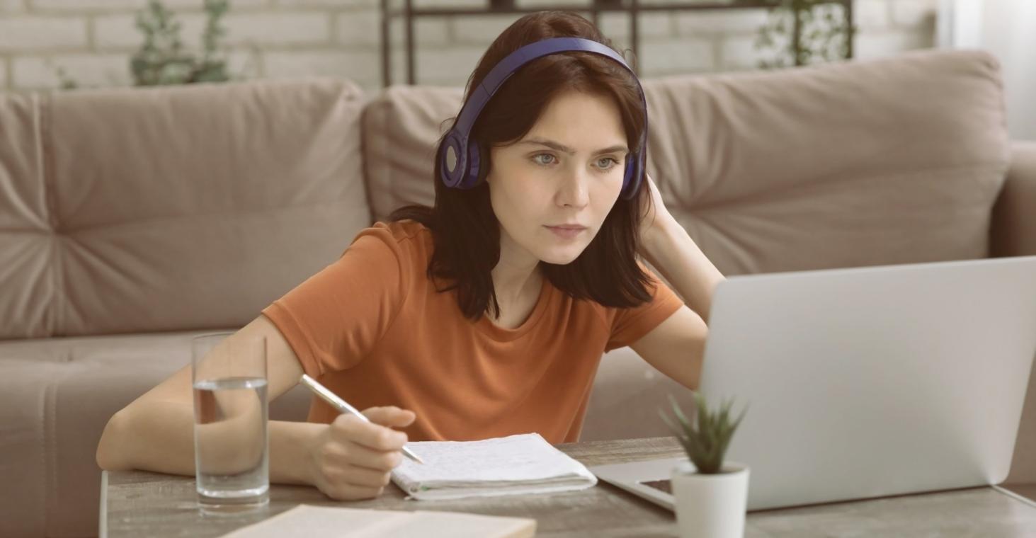 Email marketing workspace showing campaign planning